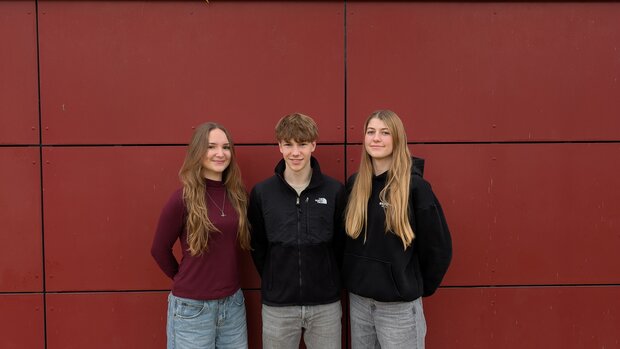 Schülersprecher*innen 2025/26